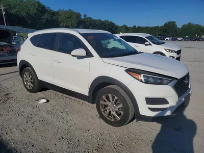 2019 HYUNDAI TUCSON VALUE, фото 4, лот 10754712