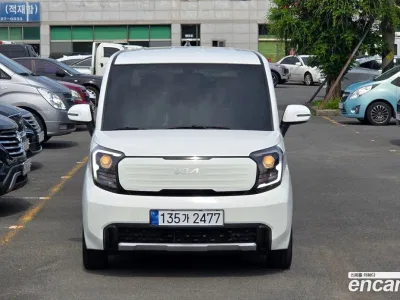 2023 Kia RAY Prestige, фото 2, лот 10096596