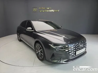 2023 Hyundai Grandeur 2.5, фото 1, лот 10225909