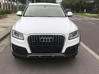 2017 Audi Q5 Plus 40 TFSI Technology, фото 3, лот 10236879