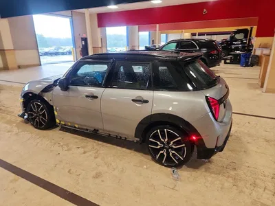 2025 MINI COOPER S, фото 2, лот 10879210
