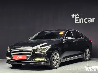 2016 Hyundai Genesis G330 Premium AWD, фото 1, лот 10136989