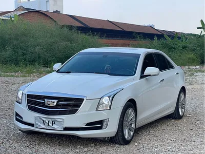 2017 Cadillac ATS-L 28T Technology, фото 1, лот 10295718