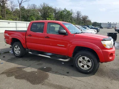 2005 TOYOTA TACOMA DOUBLE CAB PRERUNNER, фото 4, лот 10505951
