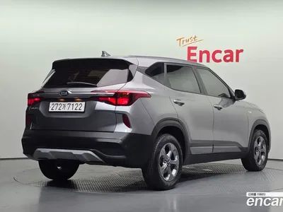 2022 Kia Seltos Diesel 1.6 2WD, фото 2, лот 11197088
