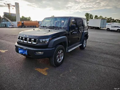 2016 BAIC ORV Beijing Offroad BJ40 Model 40L 2.3T Automatic 2WD Premium, фото 1, лот 10827728