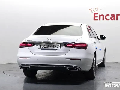 2023 Mercedes-Benz E-Class E250 Avantgarde, фото 3, лот 10048597