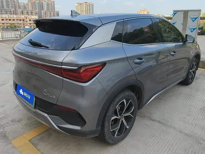 2022 BYD Yuan PLUS 510KM Premium, фото 3, лот 10684951