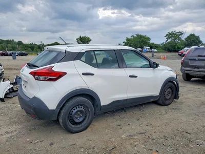 2020 NISSAN KICKS S, фото 3, лот 10650004