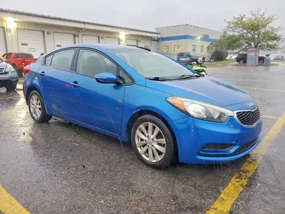 2014 KIA FORTE LX, фото 4, лот 10788261