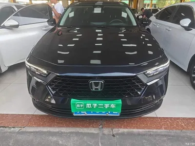2023 Honda Accord 260TURBO Smart Enjoyment Edition, фото 3, лот 11192592