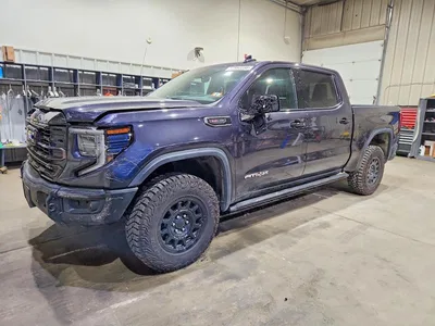 2026 GMC SIERRA K1500 AT4X, фото 1, лот 10606482