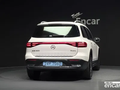 2026 Mercedes-Benz EQB X243 EQB300 4MATIC Progressive, фото 3, лот 10193339