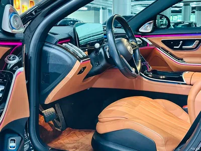 2021 Mercedes-Benz S-Class Facelift S 400 L Business, фото 4, лот 10632485