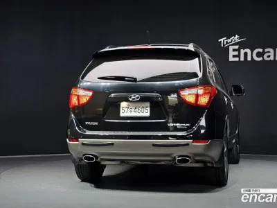 2007 Hyundai Veracruz export, фото 4, лот 10162188
