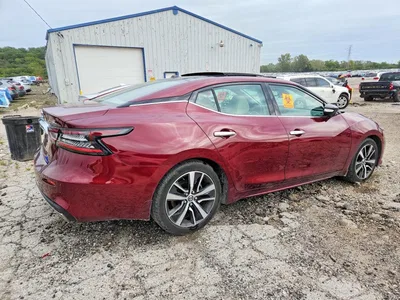 2020 NISSAN MAXIMA SL, фото 3, лот 11186538