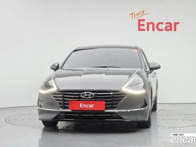 2021 Hyundai Sonata 2.0, фото 3, лот 10168419