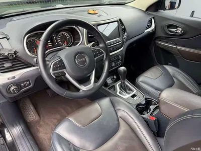 2016 Jeep Cherokee 2.4L Leading Edition, фото 4, лот 10826787