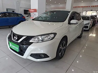 2016 Nissan Tiida 1.6L CVT Smart Edition, фото 1, лот 10347606