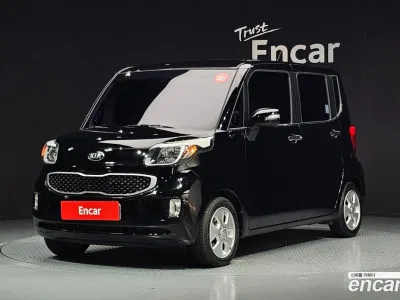 2016 Kia RAY Luxury, фото 1, лот 10125488