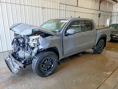 2024 NISSAN FRONTIER PRO-4X, фото 1, лот 10738263