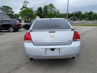 2016 CHEVROLET IMPALA LIMITED LTZ, фото 4, лот 10892469