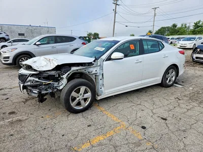 2015 KIA OPTIMA LX, фото 1, лот 10778310