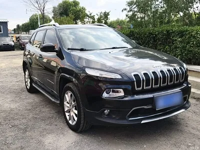 2017 Jeep Cherokee 2.4L Professional Edition, фото 4, лот 10291682