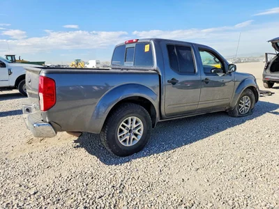2016 NISSAN FRONTIER SV, фото 3, лот 10753627