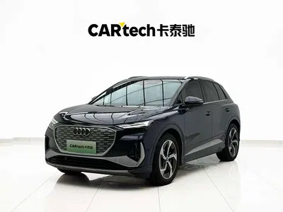 2024 Audi Q4 e-tron 40 e-tron Creation Edition, фото 1, лот 10236107