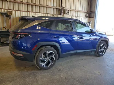 2023 HYUNDAI TUCSON SEL, фото 3, лот 10754060