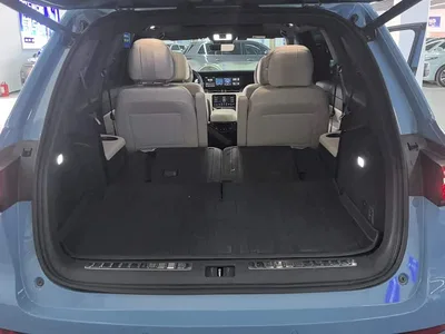 2021 Li Auto Li ONE Extended Range 6-Seater, фото 4, лот 11134011