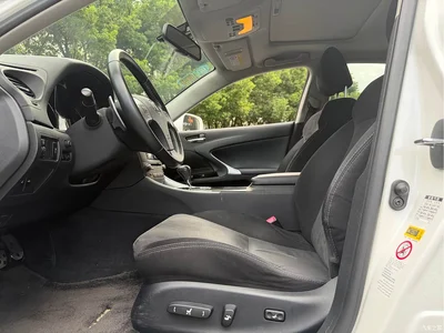 2011 Lexus IS 250 Sport, фото 4, лот 10317717