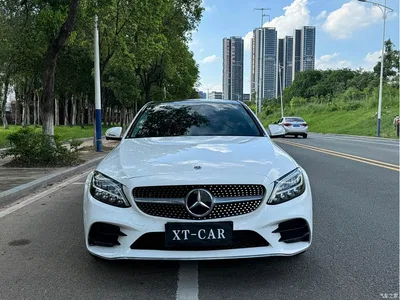 2019 Mercedes-Benz C-Class Facelift C 260 L Sport, фото 2, лот 10956625