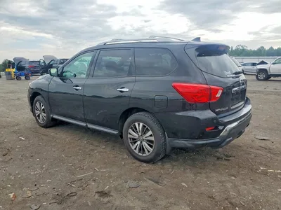 2020 NISSAN PATHFINDER S, фото 2, лот 10738612