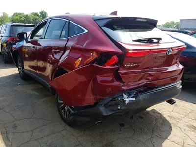 2023 TOYOTA VENZA LE, фото 2, лот 10581999