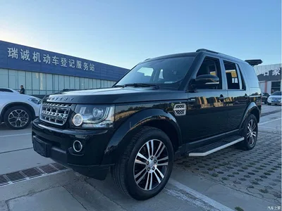 2015 Land Rover Discovery 3.0 SC V6 HSE, фото 1, лот 10337022