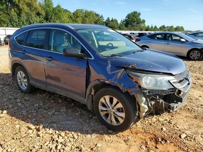 2012 HONDA CR-V EXL, фото 4, лот 10722027