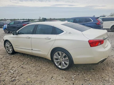 2014 CHEVROLET IMPALA LTZ, фото 2, лот 10577633