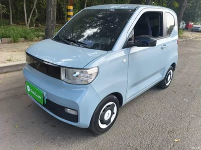 2022 Wuling Motors Hongguang MINIEV Delight LFP, фото 1, лот 10368899