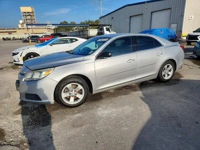 2015 CHEVROLET MALIBU LS, фото 1, лот 10724207