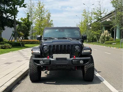 2021 Jeep Wrangler 2.0T Rubicon Four-Door, фото 2, лот 10290927