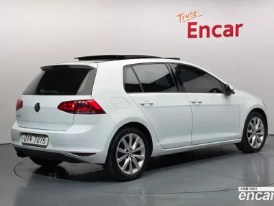 2015 Volkswagen Golf 2.0 TDI, фото 2, лот 10112790