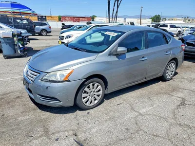 2013 NISSAN SENTRA S, фото 1, лот 10760632