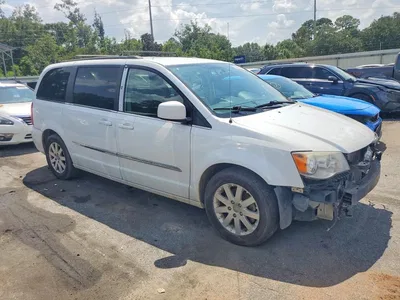 2016 CHRYSLER TOWN & COUNTRY TOURING, фото 4, лот 10866773