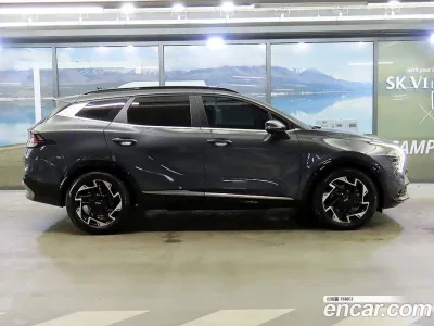 2022 Kia Sportage Diesel 2.0 2WD, фото 3, лот 10152804