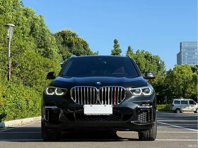 2022 BMW X5 Facelift xDrive 40Li M Sport Package, фото 2, лот 10411135