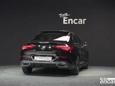 2020 Mercedes-Benz CLA-Class CLA250 4MATIC, фото 3, лот 10038580