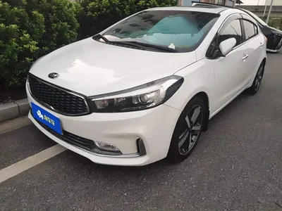 2017 Kia K3 1.6L Automatic 15th Anniversary Special GLS, фото 1, лот 10335347