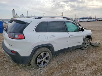 2019 JEEP CHEROKEE LIMITED, фото 3, лот 10800847